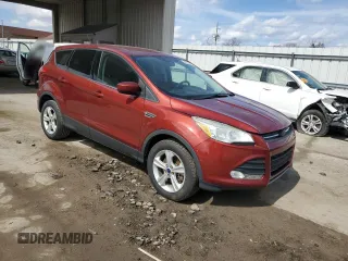 2014 Ford Escape SE with VIN 1FMCU9GX1EUC78393, listed as a Copart auction lot 50472945 with 115,843 mi miles and Clean Title. Bid and sale history available at DreamBid. Image 4.