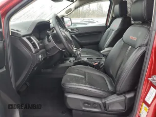 2021 Ford Ranger XL с VIN 1FTER4FH2MLD66272, выставлен на аукционе Copart как лот 44168155 с пробегом 29 398 миль миль и Списание • Salvage title. История ставок и продаж доступна на DreamBid. Изображение 7.