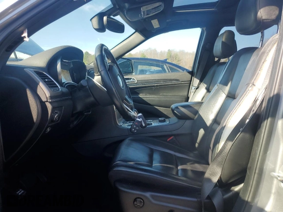2020 Jeep Grand Cherokee Limited X z VIN 1C4RJFBG9LC217826, wystawiony jako Copart lot #52689325 z przebiegiem 58 114 mil mil oraz Szkoda całkowita • Salvage title. Historia ofert i sprzedaży dostępna na DreamBid. Obrazek 7.