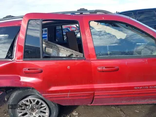 2002 Jeep Grand Cherokee Limited with VIN 1J4GX58S82C228062, listed as a IAAI auction lot 41657705 with 168,991 mi miles and . Bid and sale history available at DreamBid. Image 14.
