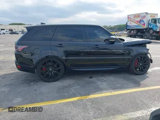 2020 Land Rover Range Rover Sport Autobiography z VIN SALWV2SE1LA889446, wystawiony jako IAAI lot #41599612 z przebiegiem 41 565 mil mil oraz . Historia ofert i sprzedaży dostępna na DreamBid. Obrazek 14.