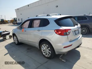 2016 Buick Envision Premium II with VIN LRBFXFSX0GD245904, listed as a Copart auction lot 64681714 with Not Provided miles and Salvage Title. Bid and sale history available at carsss.com. Image 2.