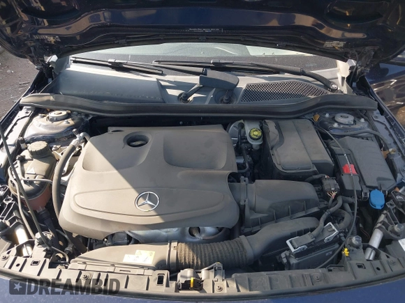 2018 Mercedes-Benz GLA 250 z VIN WDCTG4EB6JJ384480, wystawiony jako IAAI lot #41882547 z przebiegiem 84 388 mil mil oraz . Historia ofert i sprzedaży dostępna na DreamBid. Obrazek 10.