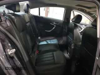 2013 Buick Regal Turbo Premium 2 with VIN 2G4GT5GV3D9214413, listed as a Copart auction lot 44165355 with 121,841 mi miles and Salvage title. Bid and sale history available at DreamBid. Image 10.