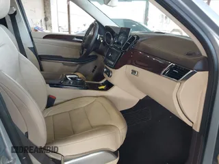 2018 Mercedes-Benz GLS 550 with VIN 4JGDF7DE0JB011693, listed as a IAAI auction lot 41190111 with 38,746 mi miles and . Bid and sale history available at DreamBid. Image 5.