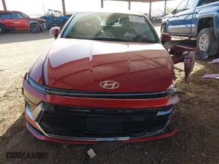 2024 Hyundai Sonata SEL with VIN KMHL64JA5RA376187, listed as a IAAI auction lot 41733973 with 19,392 mi miles. Bid and sale history available at carsss.com. Image 13.