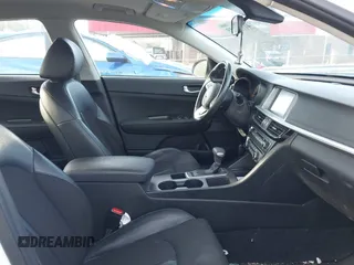 2020 Kia Optima LX with VIN 5XXGT4L36LG424207, listed as a IAAI auction lot 41909955 with 74,125 mi miles and . Bid and sale history available at carsss.com. Image 5.