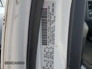 2016 Ram 2500 Tradesman with VIN 3C6LR5AT9GG187566, listed as a Copart auction lot 79695374 with 33,790 mi miles and Salvage title. Bid and sale history available at DreamBid. Image 12.