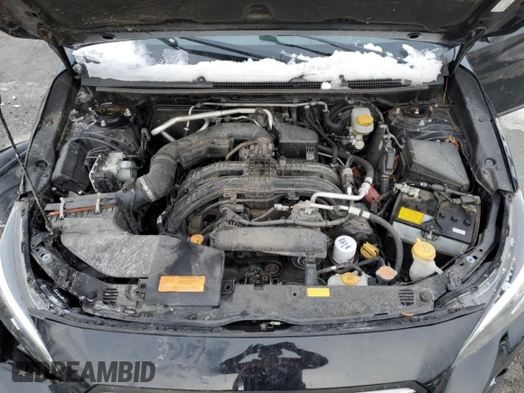 2020 Subaru Crosstrek Premium with VIN JF2GTAPC4L8236024, listed as a Copart auction lot 44777695 with 81,399 mi miles and Non repairable. Bid and sale history available at DreamBid. Image 13.