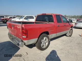 2003 Dodge 1500 ST z VIN 1D7HA18Z03S122834, wystawiony jako Copart lot #75318194 z przebiegiem 279 518 mil mil oraz Szkoda całkowita • Salvage title. Historia ofert i sprzedaży dostępna na DreamBid. Obrazek 3.