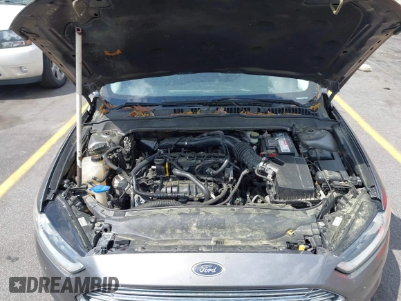 2013 Ford Fusion SE with VIN 3FA6P0HR9DR153612, listed as a IAAI auction lot 41949853 with 117,060 mi miles. Bid and sale history available at carsss.com. Image 10.