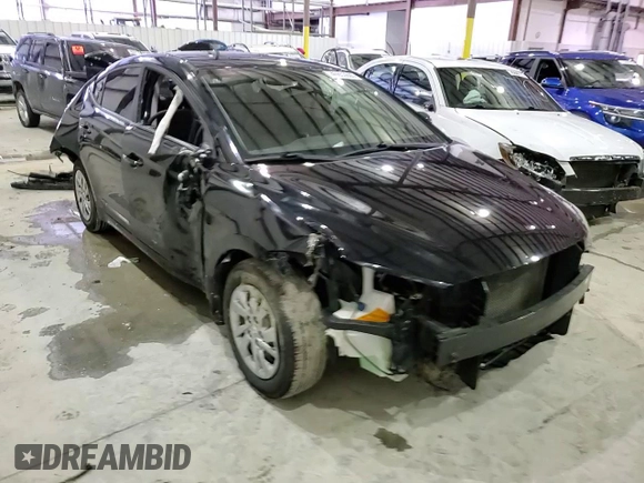 2018 Hyundai Elantra SE z VIN KMHD74LF3JU519294, wystawiony jako Copart lot #45653605 z przebiegiem 113 715 mil mil oraz Szkoda całkowita • Salvage title. Historia ofert i sprzedaży dostępna na DreamBid. Obrazek 10.