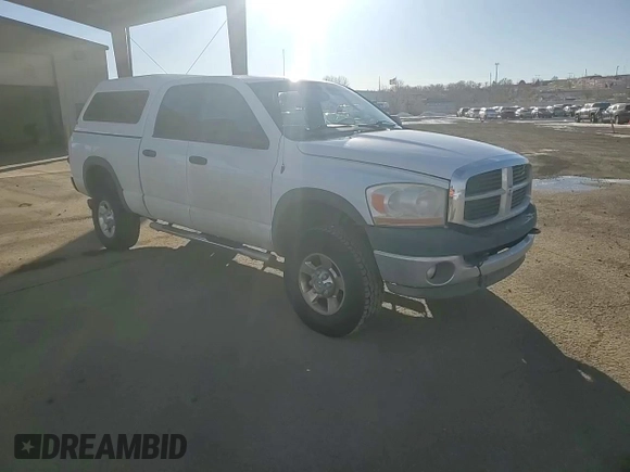 2007 Dodge Ram 2500 SLT with VIN 3D7KS28A37G824078, listed as a Copart auction lot 42977075 with 222,549 mi miles and Clean Title. Bid and sale history available at carsss.com. Image 10.