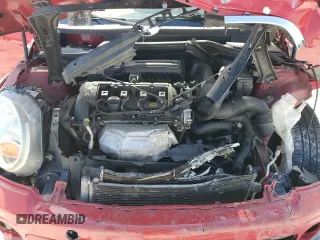 2012 MINI Hardtop with VIN WMWSU3C57CT185928, listed as a Copart auction lot 51036675 with 185,940 mi miles and Salvage Title. Bid and sale history available at DreamBid. Image 11.