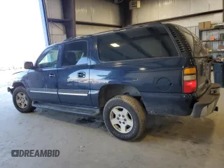 2004 Chevrolet Suburban LS with VIN 1GNEC16Z04J269261, listed as a Copart auction lot 46667485 with 180,923 mi miles and Salvage Title. Bid and sale history available at carsss.com. Image 2.