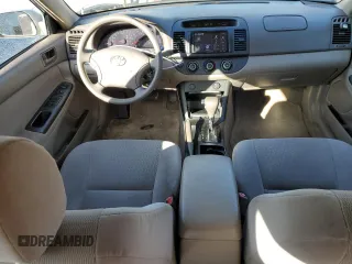 2006 Toyota Camry STD with VIN 4T1BE32K46U653972, listed as a Copart auction lot 52260735 with 147,930 mi miles and Salvage Title. Bid and sale history available at carsss.com. Image 8.