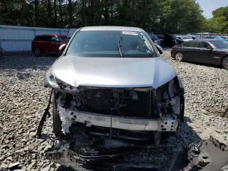 2017 Toyota Highlander LE with VIN 5TDBZRFH5HS481159, listed as a Copart auction lot 59106835 with Not provided miles and Salvage title. Bid and sale history available at DreamBid. Image 5.
