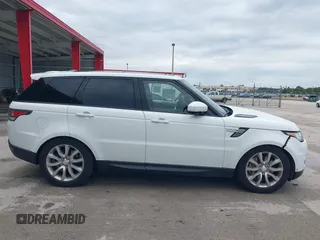 2014 Land Rover Range Rover Sport Supercharged with VIN SALWR2TF5EA343831, listed as a IAAI auction lot 42248627 with 136,937 mi miles and . Bid and sale history available at DreamBid. Image 13.