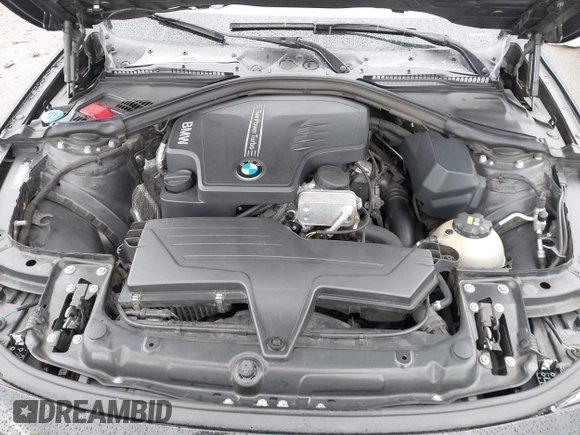 2016 BMW 3 Series 328i with VIN WBA8E9G52GNU28110, listed as a IAAI auction lot 41788797 with 96,910 mi miles. Bid and sale history available at carsss.com. Image 10.