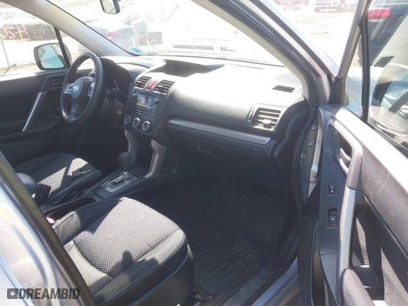 2015 Subaru Forester 2.5i Premium with VIN JF2SJADC6FH836200, listed as a IAAI auction lot 42059319 with 170,454 mi miles. Bid and sale history available at carsss.com. Image 5.