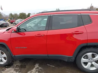 2021 Jeep Compass Latitude с VIN 3C4NJDBB4MT534703, выставлен на аукционе IAAI как лот 41724038 с пробегом 45 467 миль миль и . История ставок и продаж доступна на DreamBid. Изображение 14.