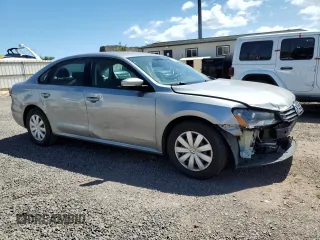 2013 Volkswagen Passat Wolfsburg Edition с VIN 1VWAP7A37DC149900, выставлен на аукционе Copart как лот 56434855 с пробегом 80 935 миль миль и Списание • Salvage title. История ставок и продаж доступна на DreamBid. Изображение 4.