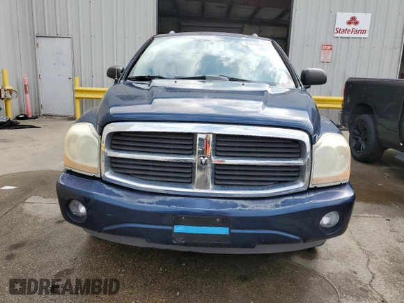 2004 Dodge Durango SLT с VIN 1D4HD48D64F229343, выставлен на аукционе Copart как лот 63346445 с пробегом 118 375 миль миль и На запчасти • Non repairable. История ставок и продаж доступна на DreamBid. Изображение 5.