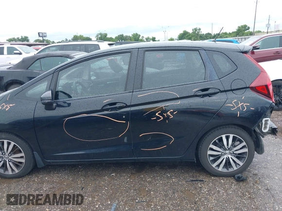 2015 Honda Fit EX-L with VIN 3HGGK5H89FM779891, listed as a IAAI auction lot 42492123 with 167,150 mi miles and . Bid and sale history available at DreamBid. Image 15.