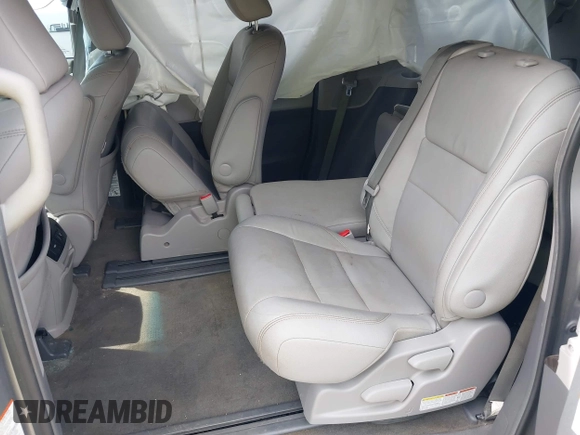 2017 Toyota Sienna XLE Auto Access Seat with VIN 5TDYZ3DC5HS809534, listed as a IAAI auction lot 41931204 with 132,288 mi miles and . Bid and sale history available at DreamBid. Image 8.
