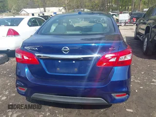 2019 Nissan Sentra SV z VIN 3N1AB7AP9KY413095, wystawiony jako IAAI lot #41924102 z przebiegiem 118 317 mil mil oraz . Historia ofert i sprzedaży dostępna na DreamBid. Obrazek 16.