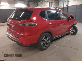 2017 Nissan Rogue S with VIN JN8AT2MV5HW283991, listed as a IAAI auction lot 42139522 with 74,344 mi miles and . Bid and sale history available at DreamBid. Image 4.
