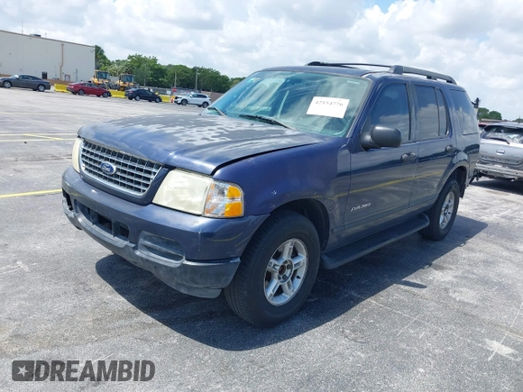 2005 Ford Explorer XLS with VIN 1FMZU62K15UA24414, listed as a IAAI auction lot 42154776 with 195,971 mi miles and . Bid and sale history available at DreamBid. Image 2.