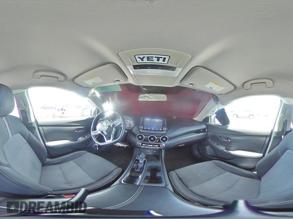 2021 Nissan Sentra SV с VIN 3N1AB8CV2MY250164, выставлен на аукционе Copart как лот 63785035 с пробегом 97 614 миль миль и На запчасти • Non repairable. История ставок и продаж доступна на DreamBid. Изображение 13.
