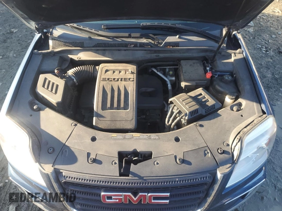 2016 GMC Terrain SLE with VIN 2GKALNEK0G6329516, listed as a Copart auction lot 85794194 with 188,592 mi miles and Salvage Title. Bid and sale history available at carsss.com. Image 12.