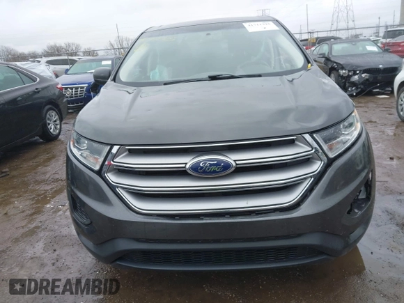 2018 Ford Edge SE с VIN 2FMPK3G97JBC49647, выставлен на аукционе IAAI как лот 41711325 с пробегом 67 637 миль миль и . История ставок и продаж доступна на DreamBid. Изображение 13.