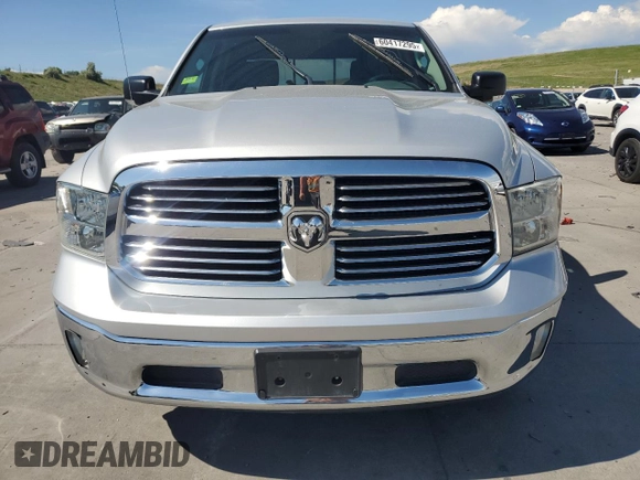 2013 Ram 1500 SLT with VIN 1C6RR7LG8DS602189, listed as a Copart auction lot 60417295 with 109,936 mi miles and Clean title. Bid and sale history available at DreamBid. Image 5.