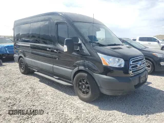 2019 Ford Transit Passenger XL с VIN 1FBAX2CG3KKA49242, выставлен на аукционе Copart как лот 60318965 с пробегом 72 318 миль миль и Списание • Salvage title. История ставок и продаж доступна на DreamBid. Изображение 4.
