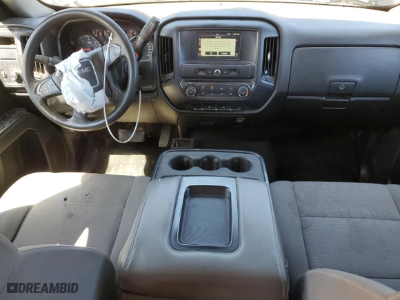 2016 GMC Sierra 1500 with VIN 1GTV2LEC9GZ383172, listed as a Copart auction lot 49957785 with 181,964 mi miles and Salvage Title. Bid and sale history available at carsss.com. Image 8.