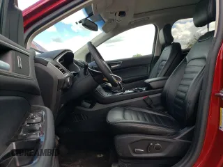2016 Ford Edge SEL z VIN 2FMPK3J93GBB80120, wystawiony jako Copart lot #56124735 z przebiegiem 104 706 mil mil oraz Szkoda całkowita • Salvage title. Historia ofert i sprzedaży dostępna na DreamBid. Obrazek 7.