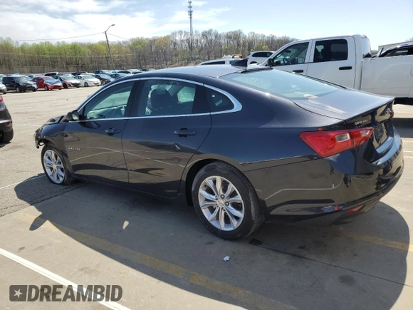 2023 Chevrolet Malibu LT with VIN 1G1ZD5ST2PF221499, listed as a Copart auction lot 52255855 with 45,463 mi miles and Non Repairable. Bid and sale history available at DreamBid. Image 2.