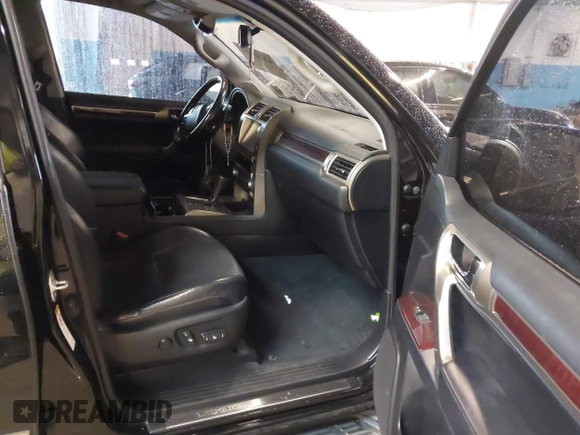 2018 Lexus GX 460 with VIN JTJBM7FXXJ5190675, listed as a IAAI auction lot 42451879 with 82,875 mi miles and . Bid and sale history available at DreamBid. Image 5.
