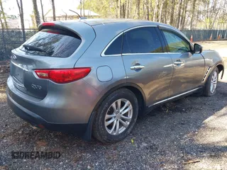 2014 Infiniti QX70 с VIN JN8CS1MW9EM413406, выставлен на аукционе IAAI как лот 41909387 с пробегом 123 957 миль миль и . История ставок и продаж доступна на DreamBid. Изображение 4.