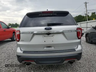2018 Ford Explorer XLT с VIN 1FM5K7D87JGA91636, выставлен на аукционе Copart как лот 59622325 с пробегом 102 706 миль миль и Списание • Salvage title. История ставок и продаж доступна на DreamBid. Изображение 6.