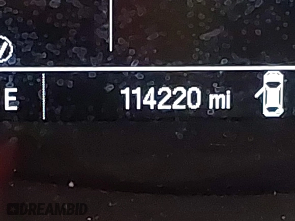 2017 Chevrolet Trax LT with VIN 3GNCJPSB8HL140918, listed as a IAAI auction lot 41730551 with 114,220 mi miles and . Bid and sale history available at carsss.com. Image 15.