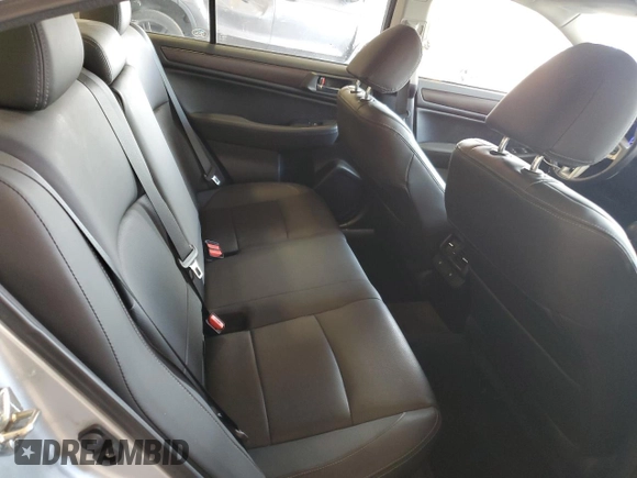 2016 Subaru Legacy Limited with VIN 4S3BNAN63G3025206, listed as a Copart auction lot 61668595 with 114,313 mi miles and Salvage title. Bid and sale history available at DreamBid. Image 10.