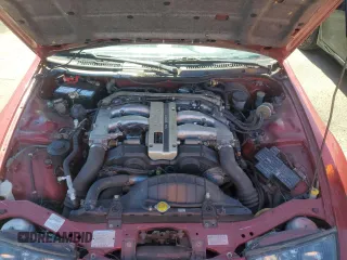 1994 Nissan 300ZX z VIN JN1RZ27D5RX010824, wystawiony jako Copart lot #71235024 z przebiegiem 93 564 mil mil oraz Szkoda całkowita • Salvage title. Historia ofert i sprzedaży dostępna na DreamBid. Obrazek 11.