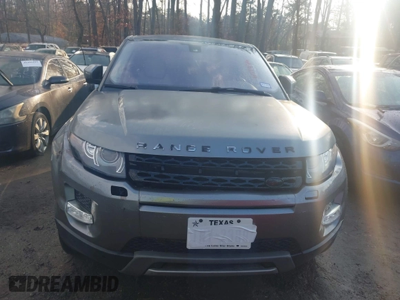 2012 Land Rover Range Rover Evoque Prestige Premium z VIN SALVV2BG3CH641476, wystawiony jako IAAI lot #41518760 z przebiegiem 139 362 mil mil oraz . Historia ofert i sprzedaży dostępna na DreamBid. Obrazek 12.