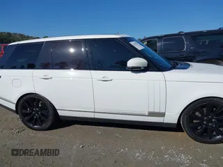 2015 Land Rover Range Rover Supercharged with VIN SALGS2TF8FA243250, listed as a IAAI auction lot 41767364 with 222,283 mi miles and . Bid and sale history available at DreamBid. Image 13.