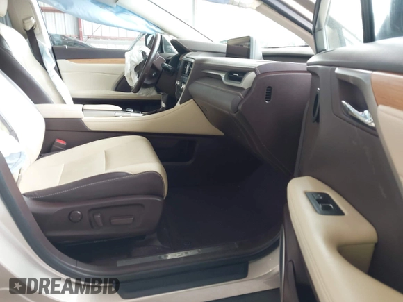 2019 Lexus RX 350 with VIN JTJBZMCA2K2039042, listed as a IAAI auction lot 42469481 with 84,794 mi miles and . Bid and sale history available at DreamBid. Image 5.