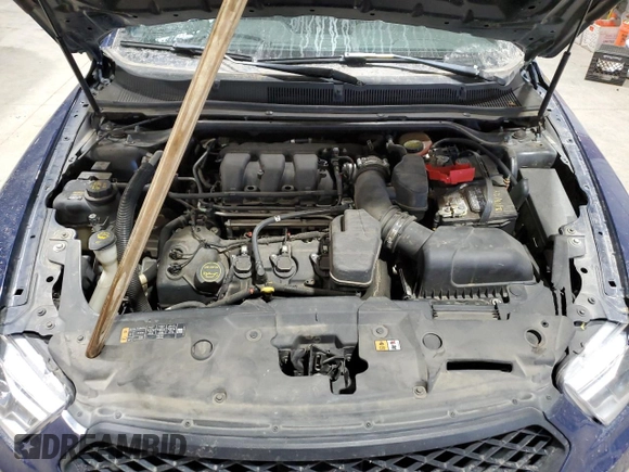 2017 Ford Police Interceptor with VIN 1FAHP2MK8HG103116, listed as a Copart auction lot 41881775 with 148,709 mi miles and Salvage title. Bid and sale history available at DreamBid. Image 11.